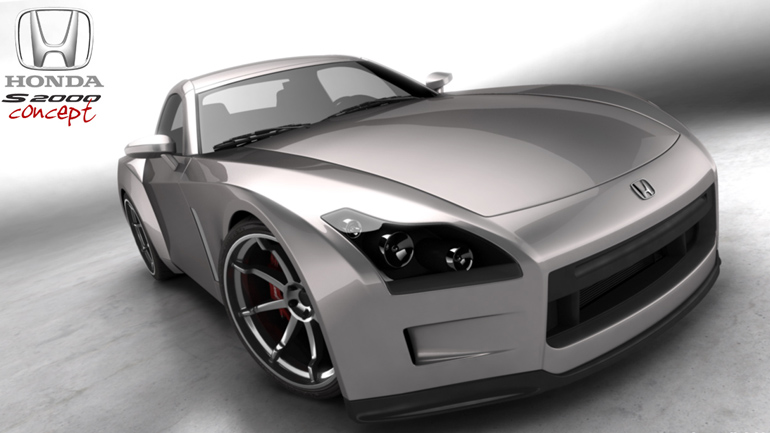 Επιστρέφει το Honda S2000!